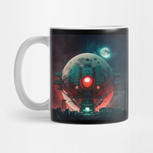 invasion Mug